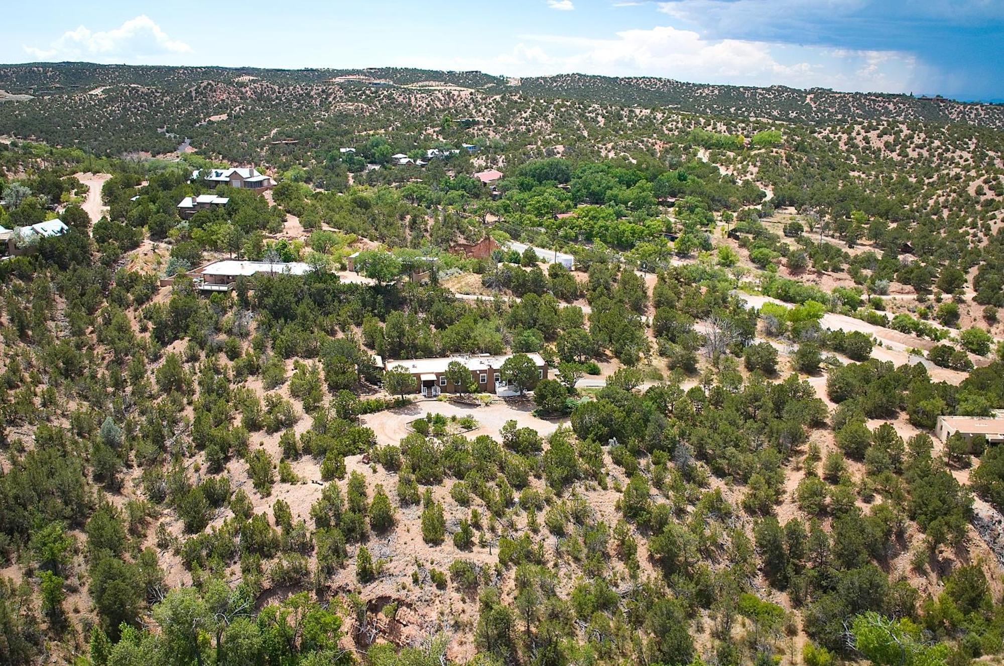 Tesuque Outpost Casita F Best Views In Santa Fe Exterior foto