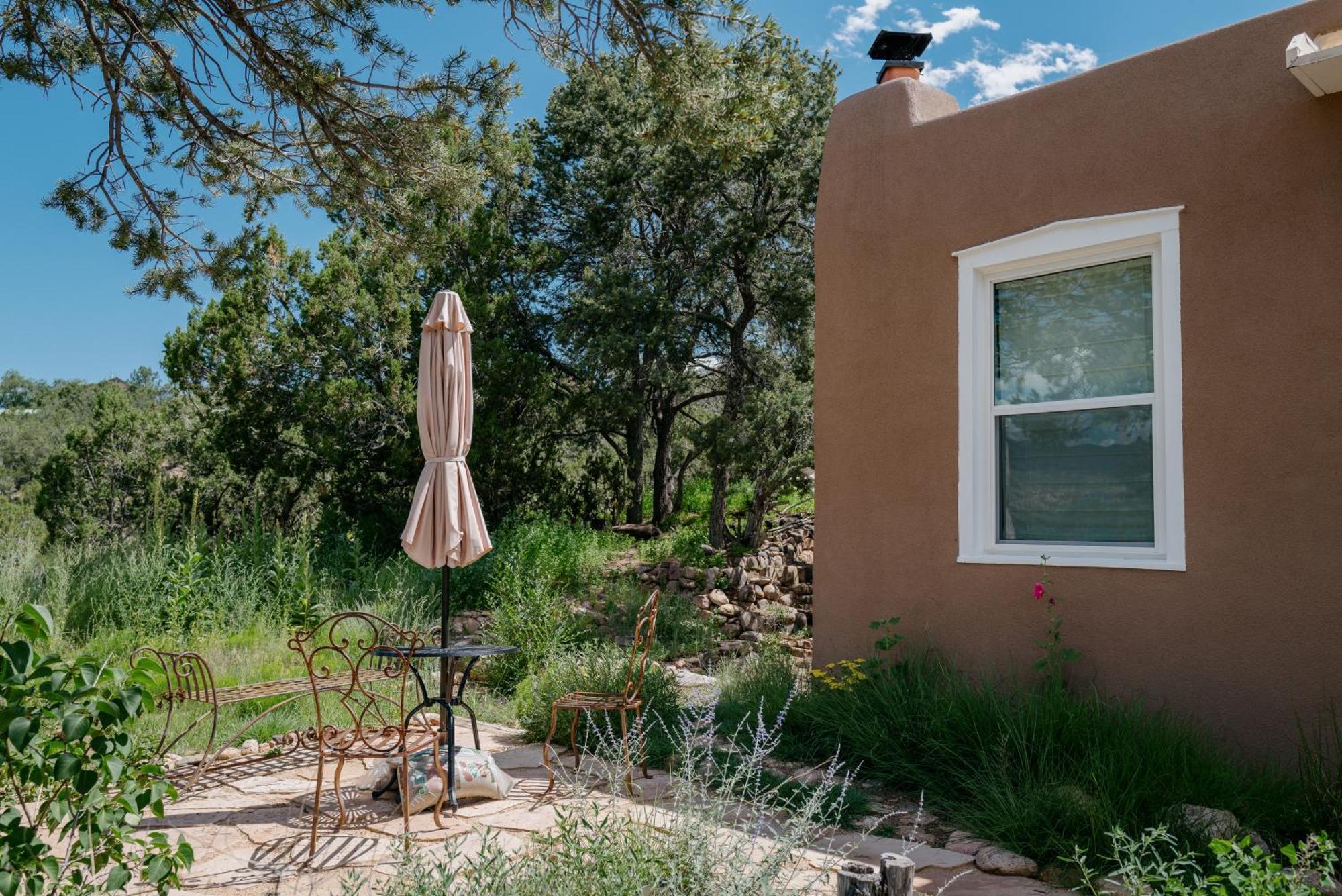 Tesuque Outpost Casita F Best Views In Santa Fe Exterior foto