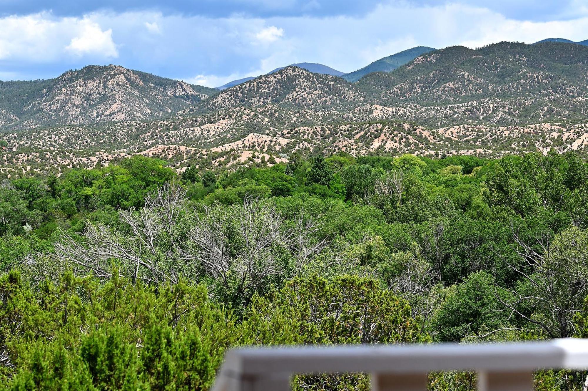 Tesuque Outpost Casita F Best Views In Santa Fe Exterior foto