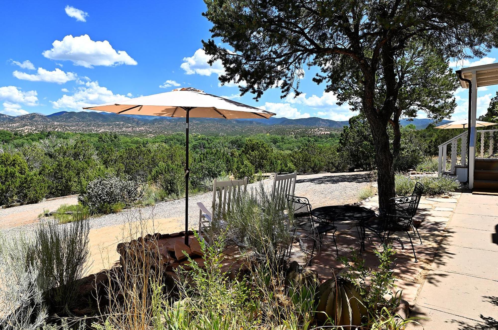 Tesuque Outpost Casita F Best Views In Santa Fe Exterior foto