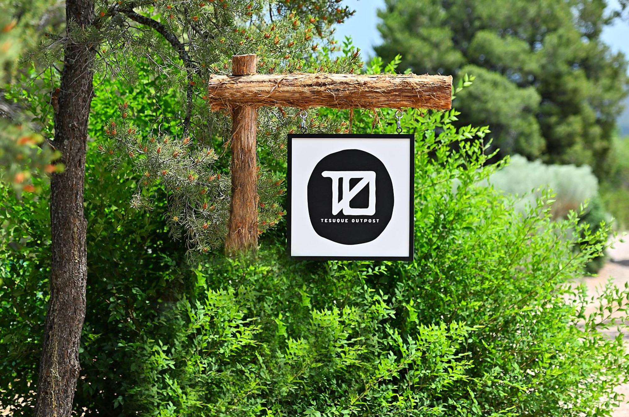 Tesuque Outpost Casita F Best Views In Santa Fe Exterior foto