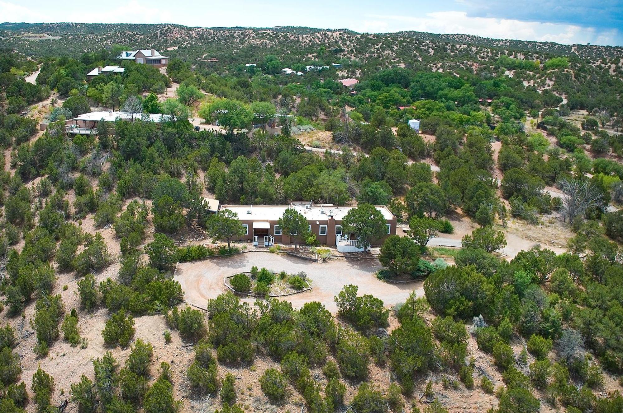 Tesuque Outpost Casita F Best Views In Santa Fe Exterior foto