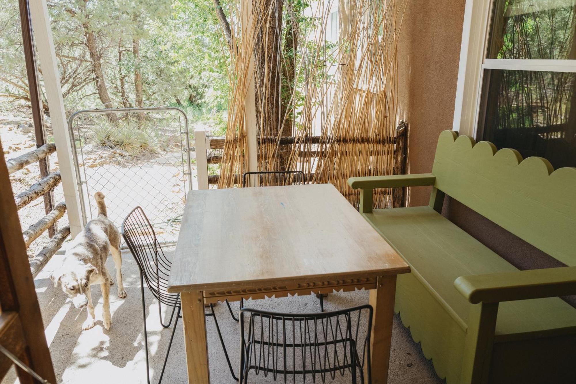 Tesuque Outpost Casita F Best Views In Santa Fe Exterior foto