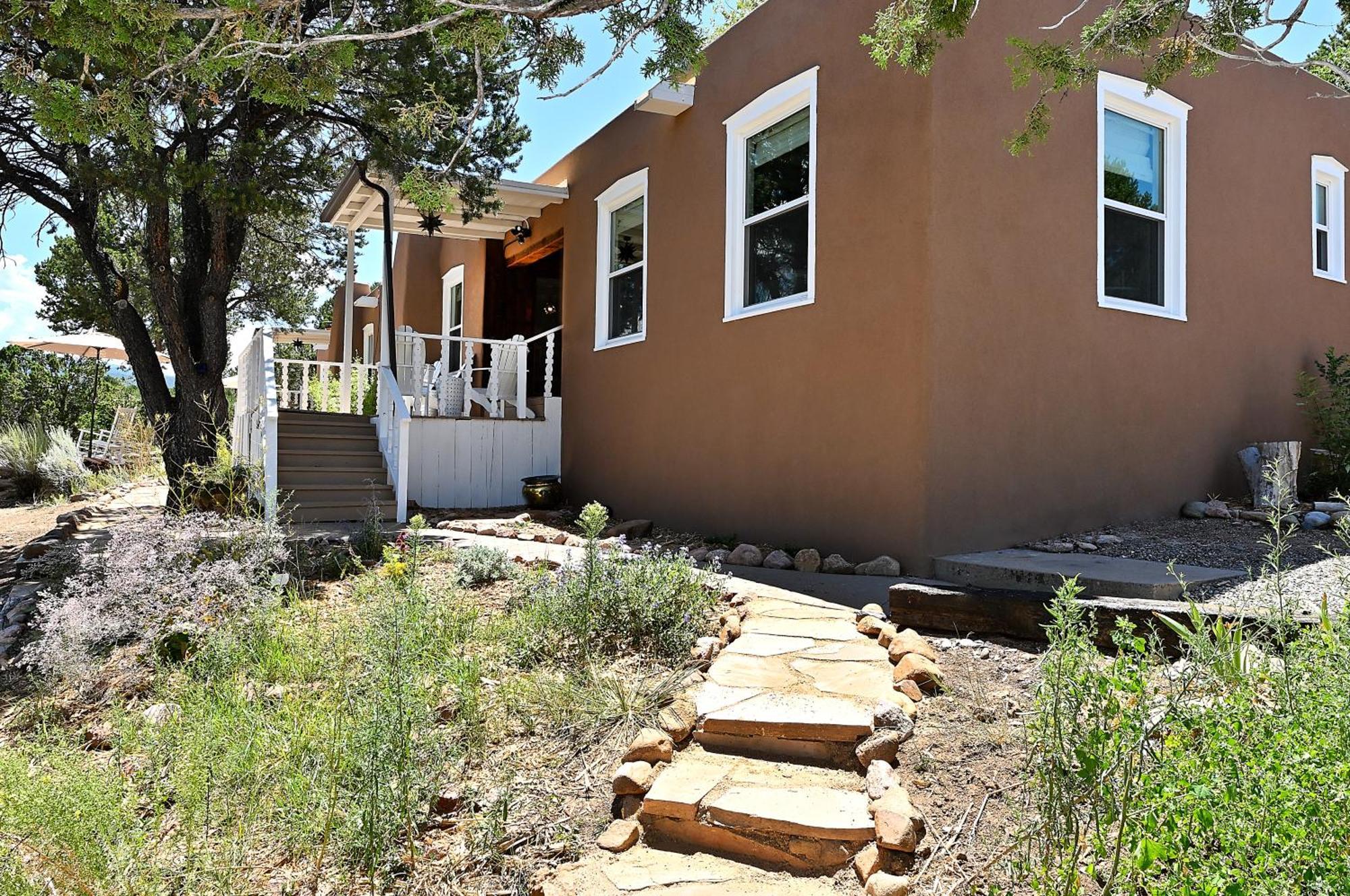 Tesuque Outpost Casita F Best Views In Santa Fe Exterior foto